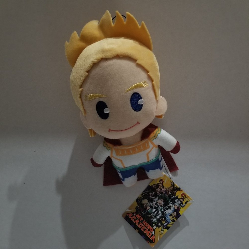 MHA - My Hero Academia Toogata Plush 8"